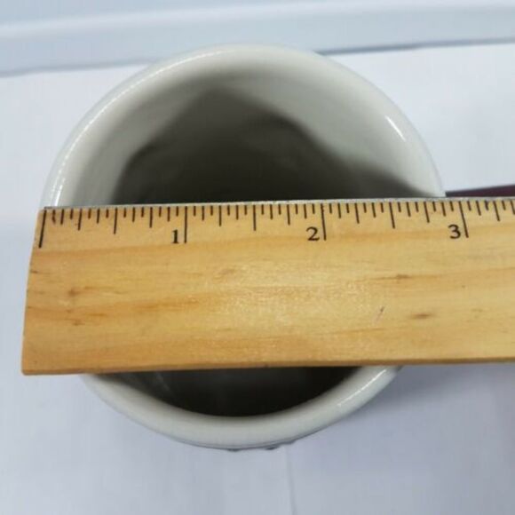 Anheuser Busch Budweiser Stein Beer Mug Bud Clydesdale 1989 Vintage Vtg - Picture 9 of 9